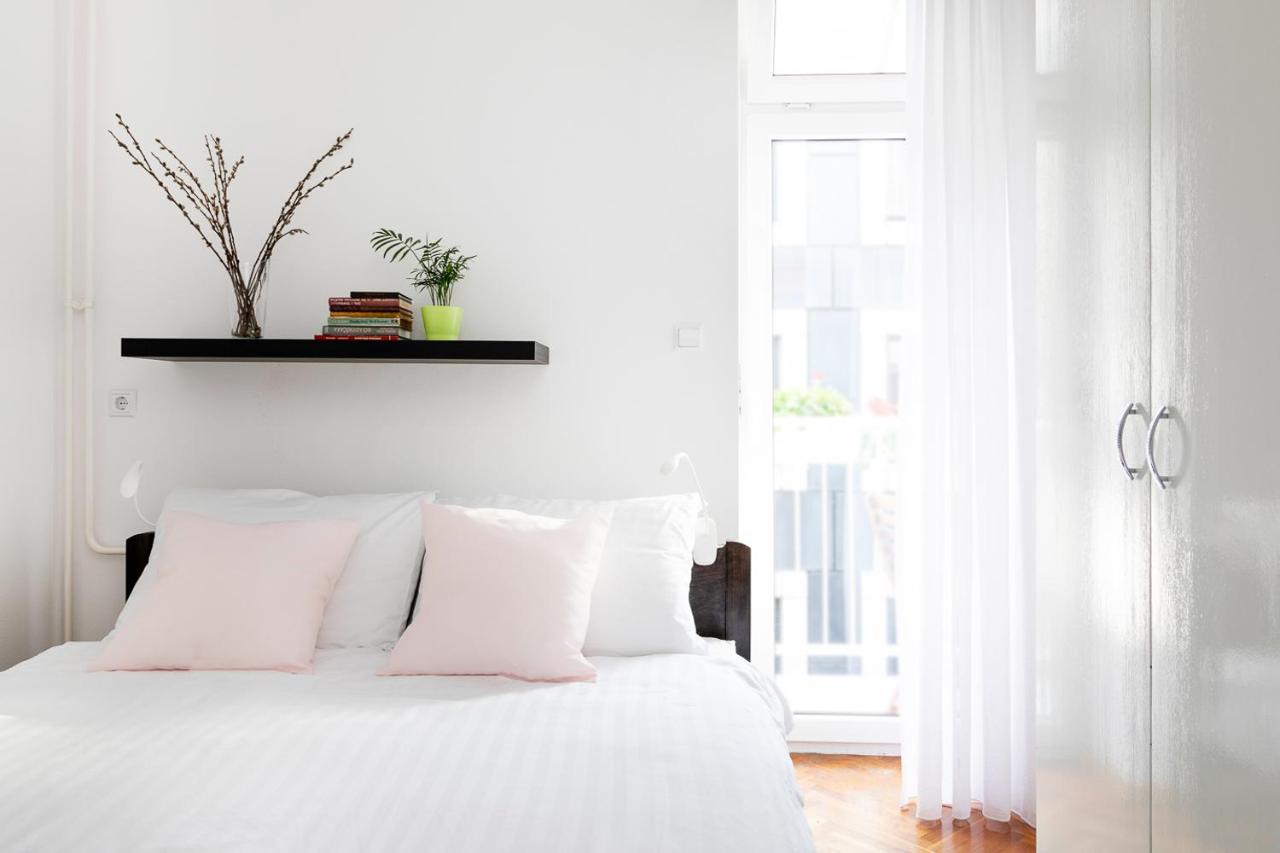 Modern Spacious 3Bdr Apartment In Heart Of Zagreb Luaran gambar