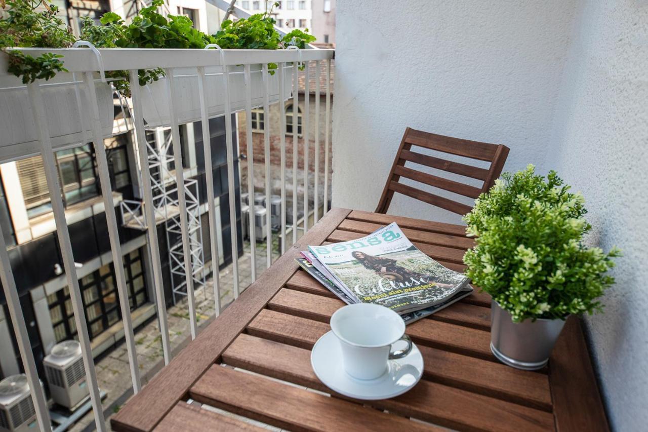 Modern Spacious 3Bdr Apartment In Heart Of Zagreb Luaran gambar