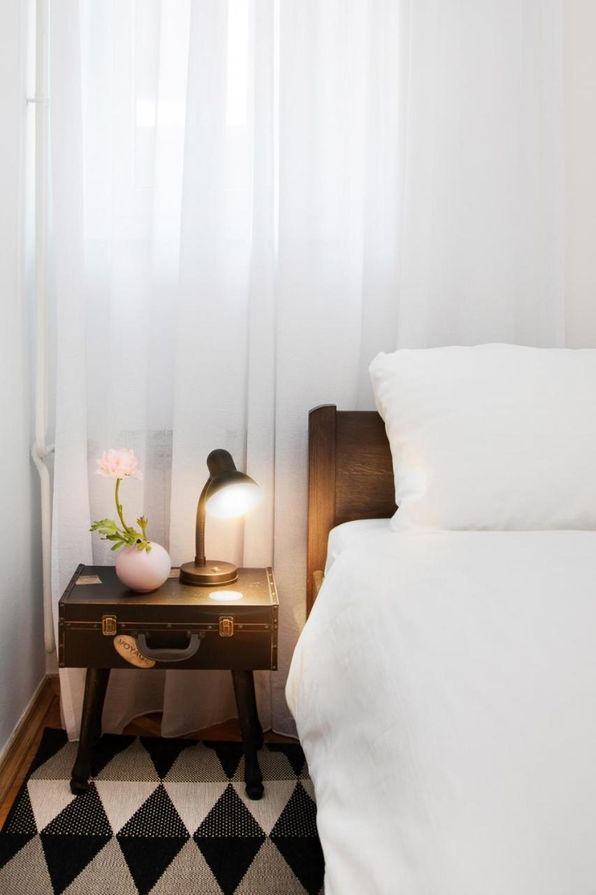 Modern Spacious 3Bdr Apartment In Heart Of Zagreb Luaran gambar