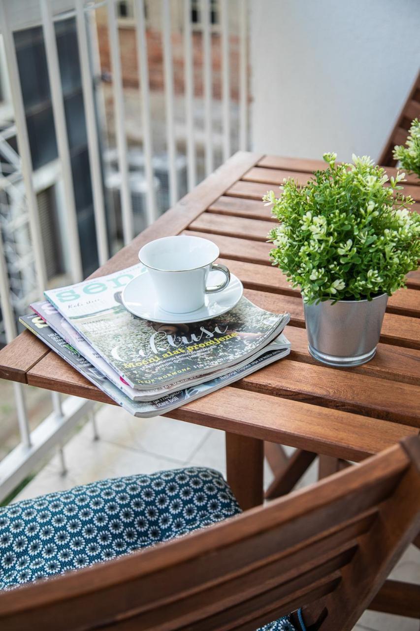 Modern Spacious 3Bdr Apartment In Heart Of Zagreb Luaran gambar