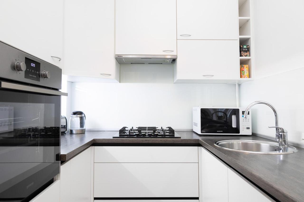 Modern Spacious 3Bdr Apartment In Heart Of Zagreb Luaran gambar