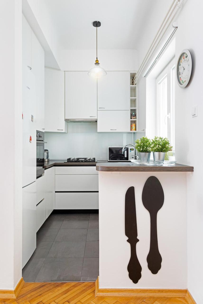 Modern Spacious 3Bdr Apartment In Heart Of Zagreb Luaran gambar